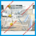 Chicken Layer Battery Cage for Farm